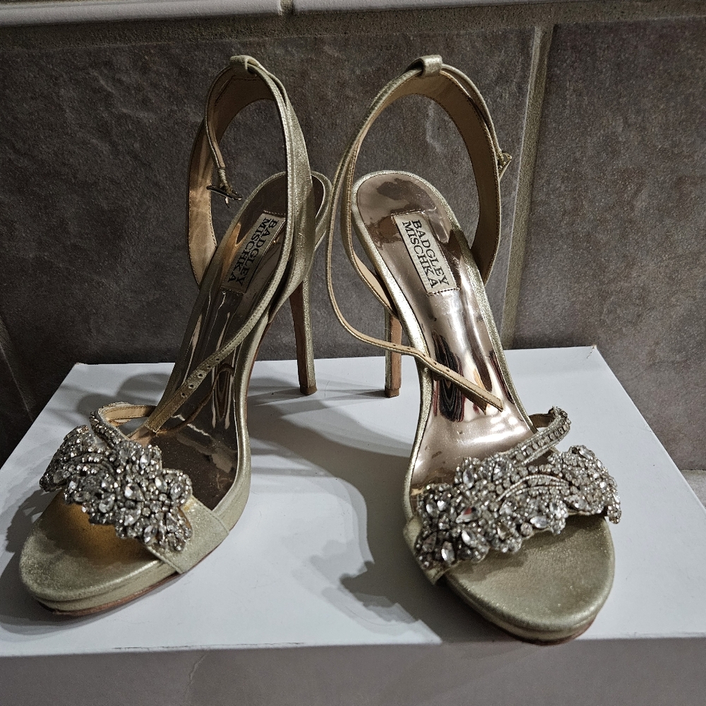 Badgley Mischka Shoes